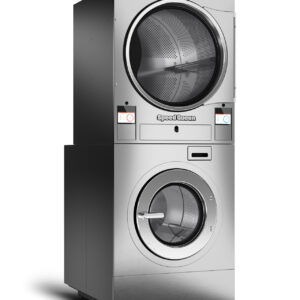 Speed Queen Stacked Washer/Dryer