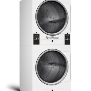 Speed Queen On Premises Stack Tumble Dryers