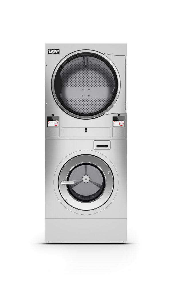 UniMac Stacked Washer-Extractor/Tumble Dryer (30,50#) - Image 2