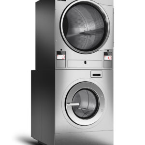 UniMac Stacked Washer-Extractor/Tumble Dryer (30,50#)