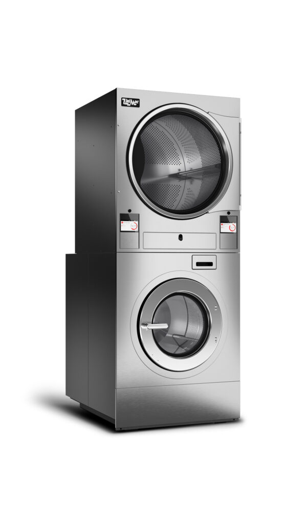 UniMac Stacked Washer-Extractor/Tumble Dryer (30,50#)
