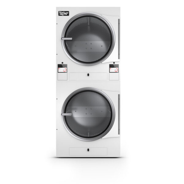 UniMac Stack Tumble Dryers (30,45#) - Image 2